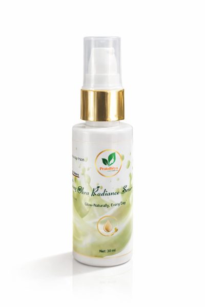 Okra Radiance Serum - 30 ml