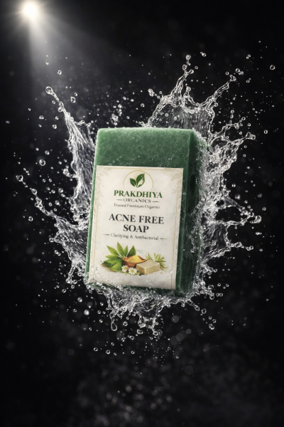 Acne Free Soap - 100 g